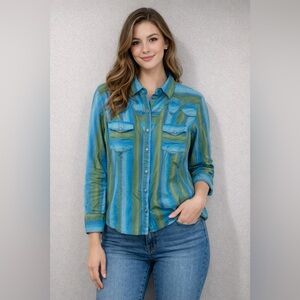 Roper Women’s Western Button Up